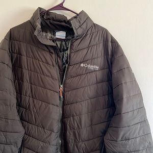 Columbia Powder Lite Insulated Jacket Omniheat